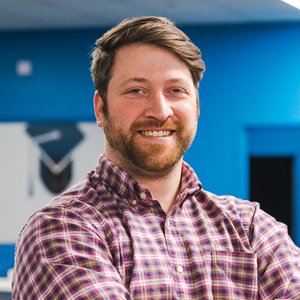 Chris Turner Headshot