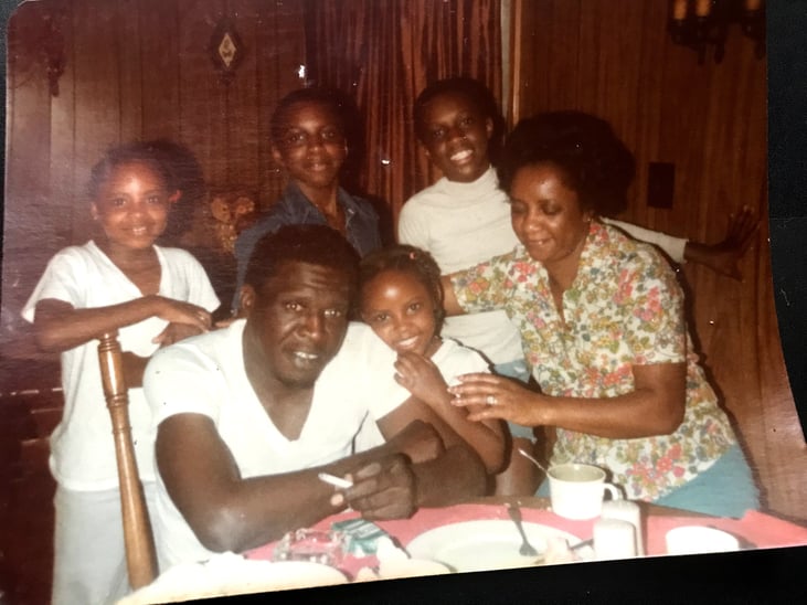 Jacinta Bryant Family Photo
