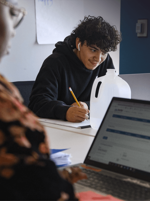 student-studying-with-airpods