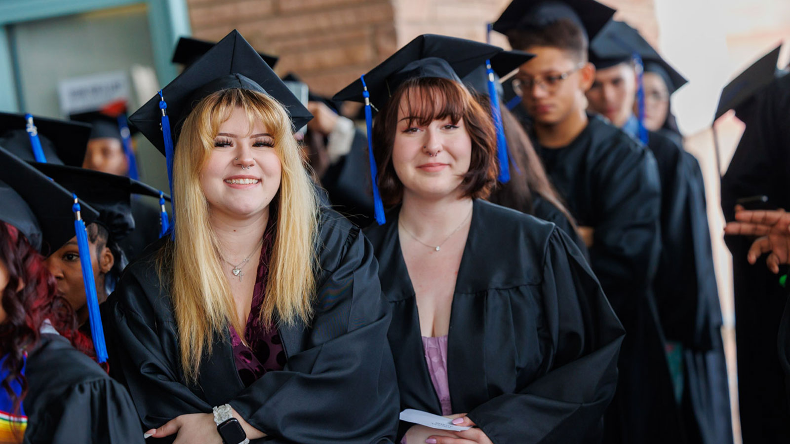 Why Should I Graduate? 4 Long-Term Benefits of a High School Diploma image