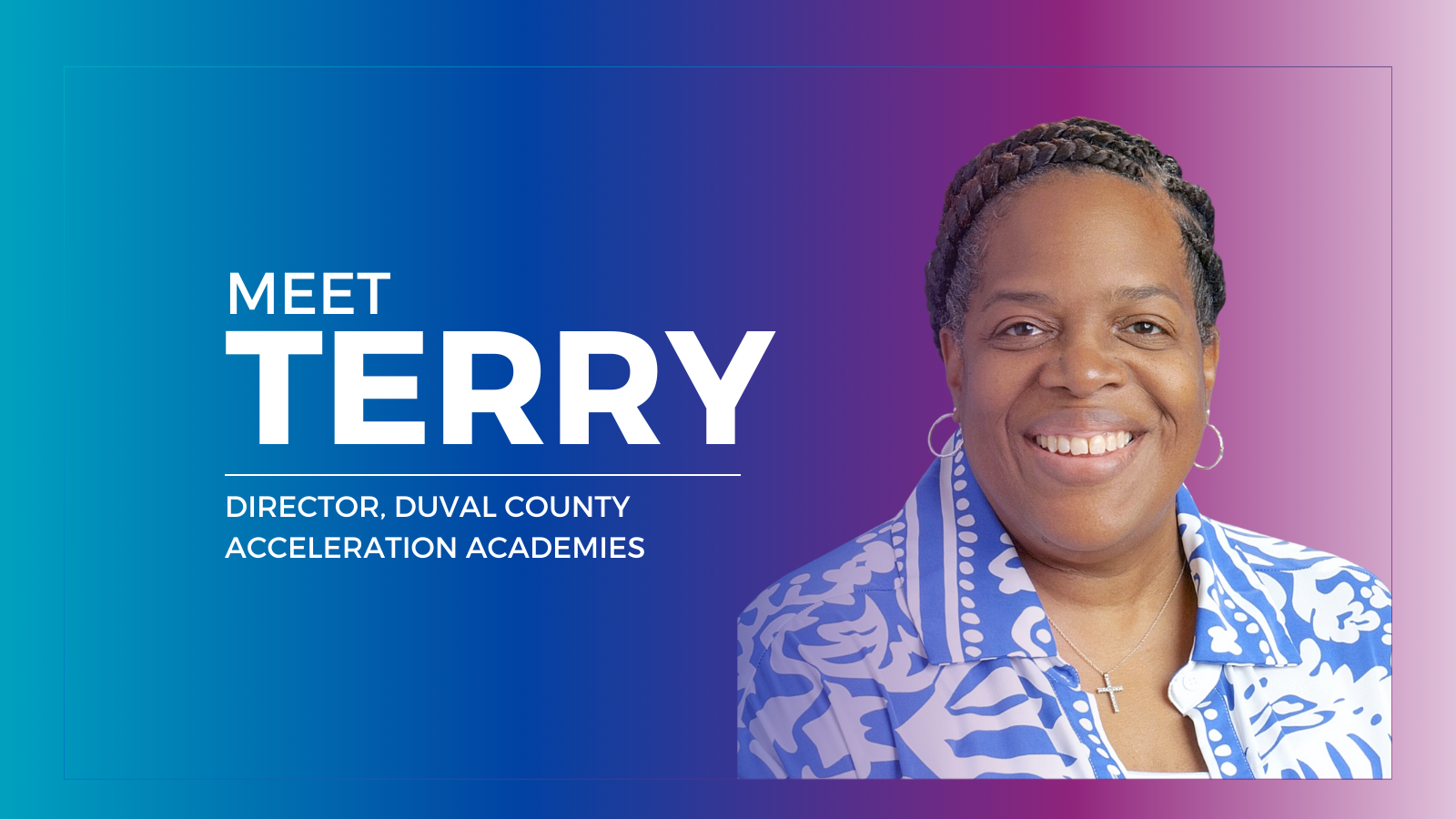 Acceleration Academies Welcomes Terry Harper as Director of New Duval Location image