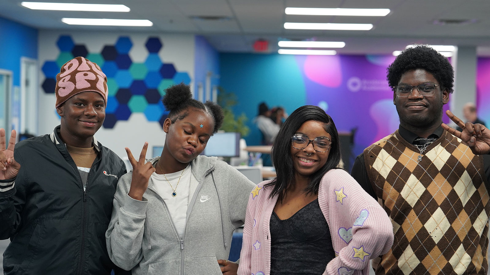 You’re Not Alone: How Students Find Belonging and Support at Acceleration Academies image