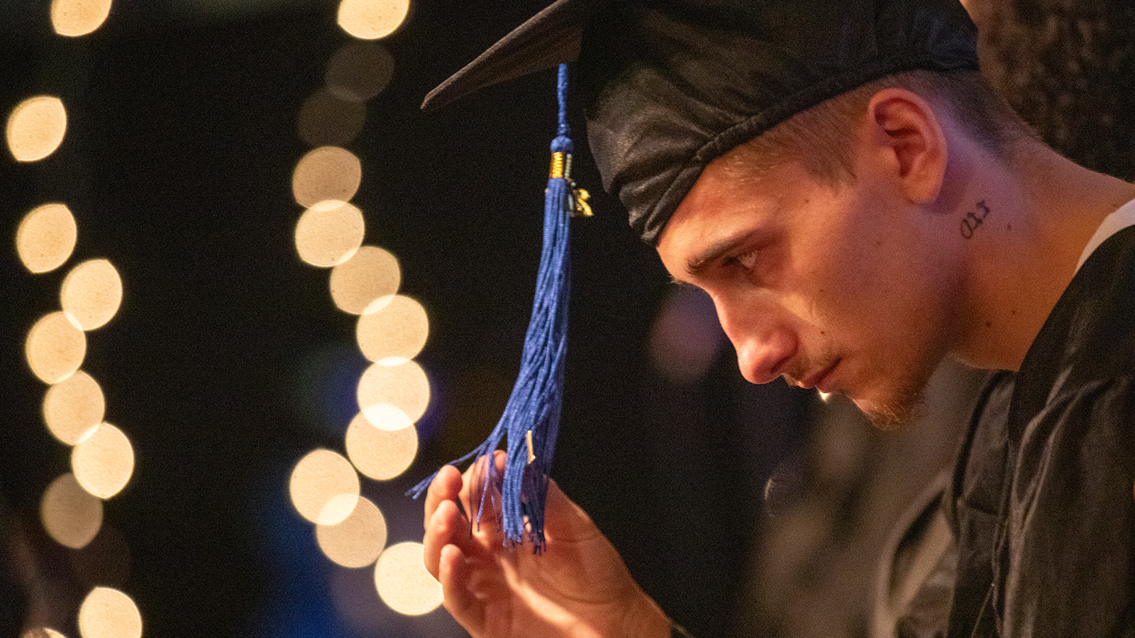 ‘Now They Get to See Me Graduated: I Did It!’ image