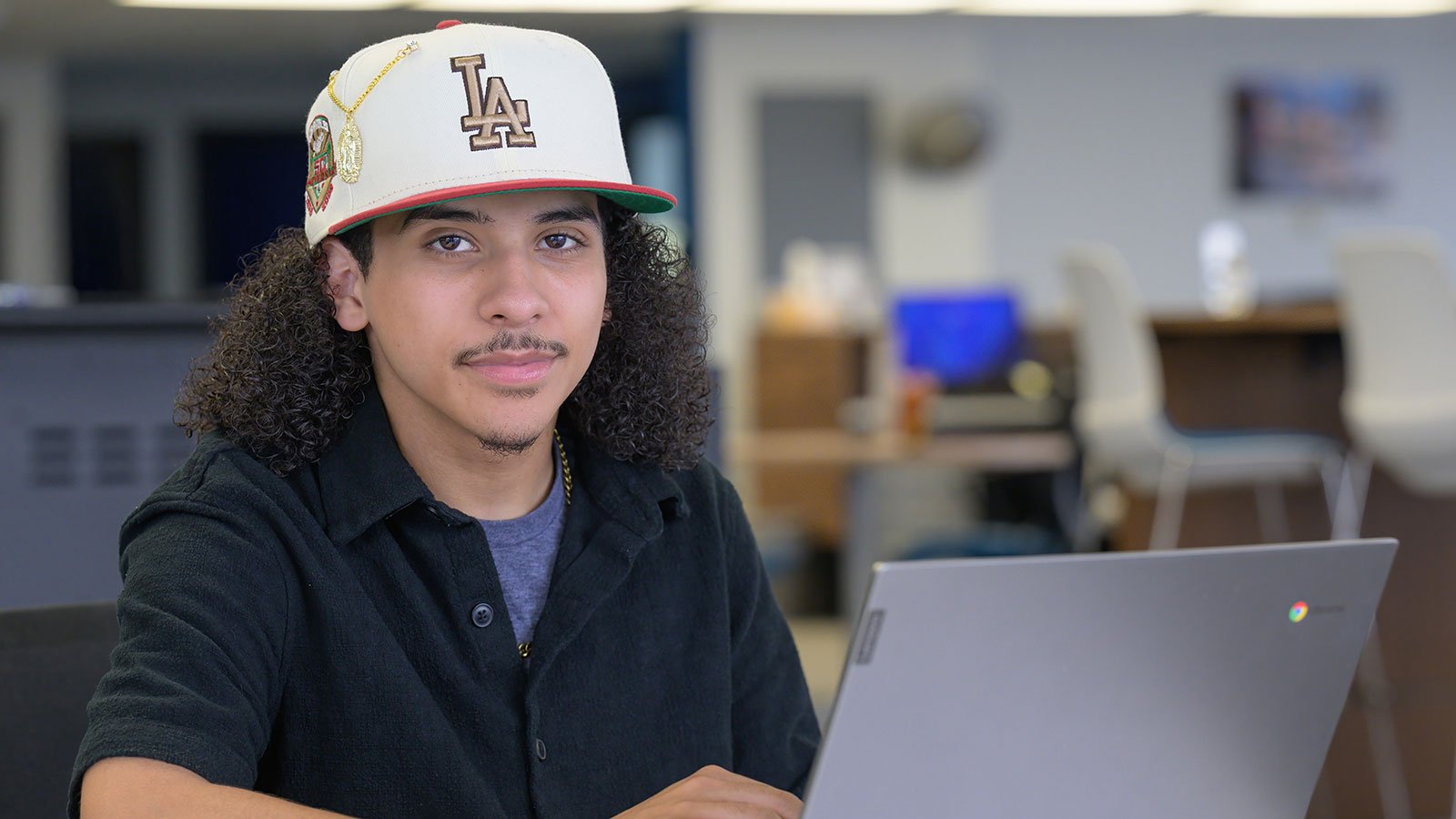Odessa Student Finds Hope, Fresh Start at EAA image
