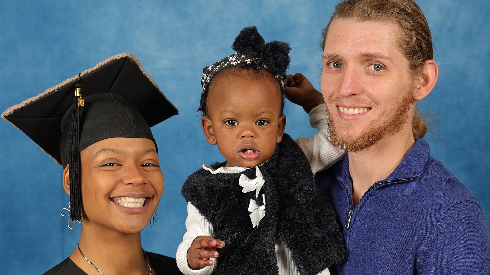 Gwinnett Grad Marvels: ‘It’s been quite a trip, but we’ve reached our destination!’