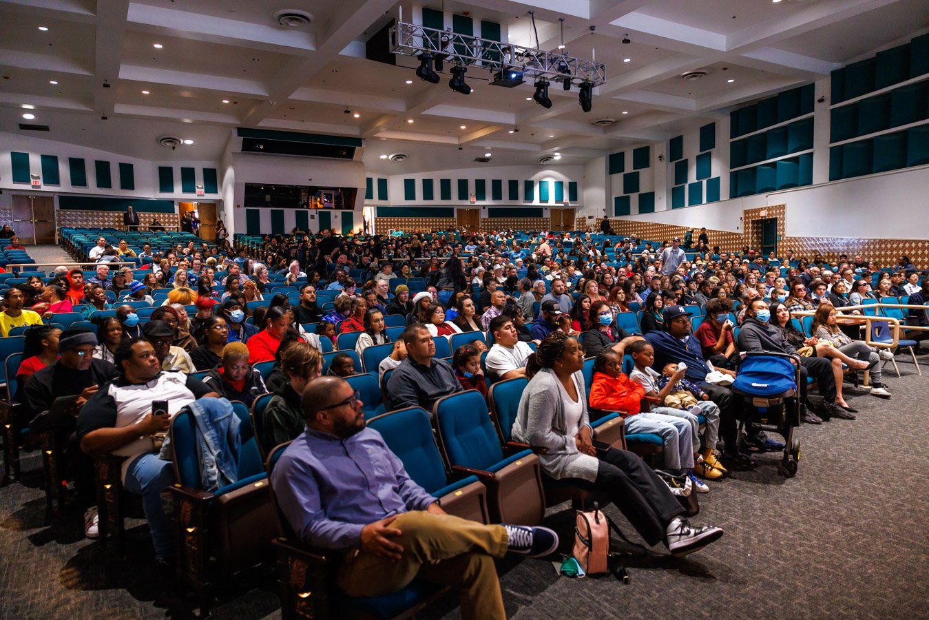 Clark Academies Celebrate Biggest-Ever Graduating Class - Acceleration ...