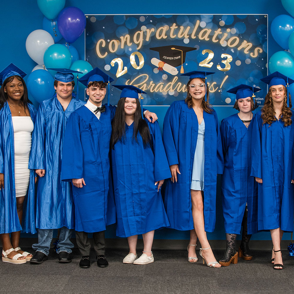 Escambia Celebrates Class of ’23: ‘I Feel Like They Saved My Life’ image