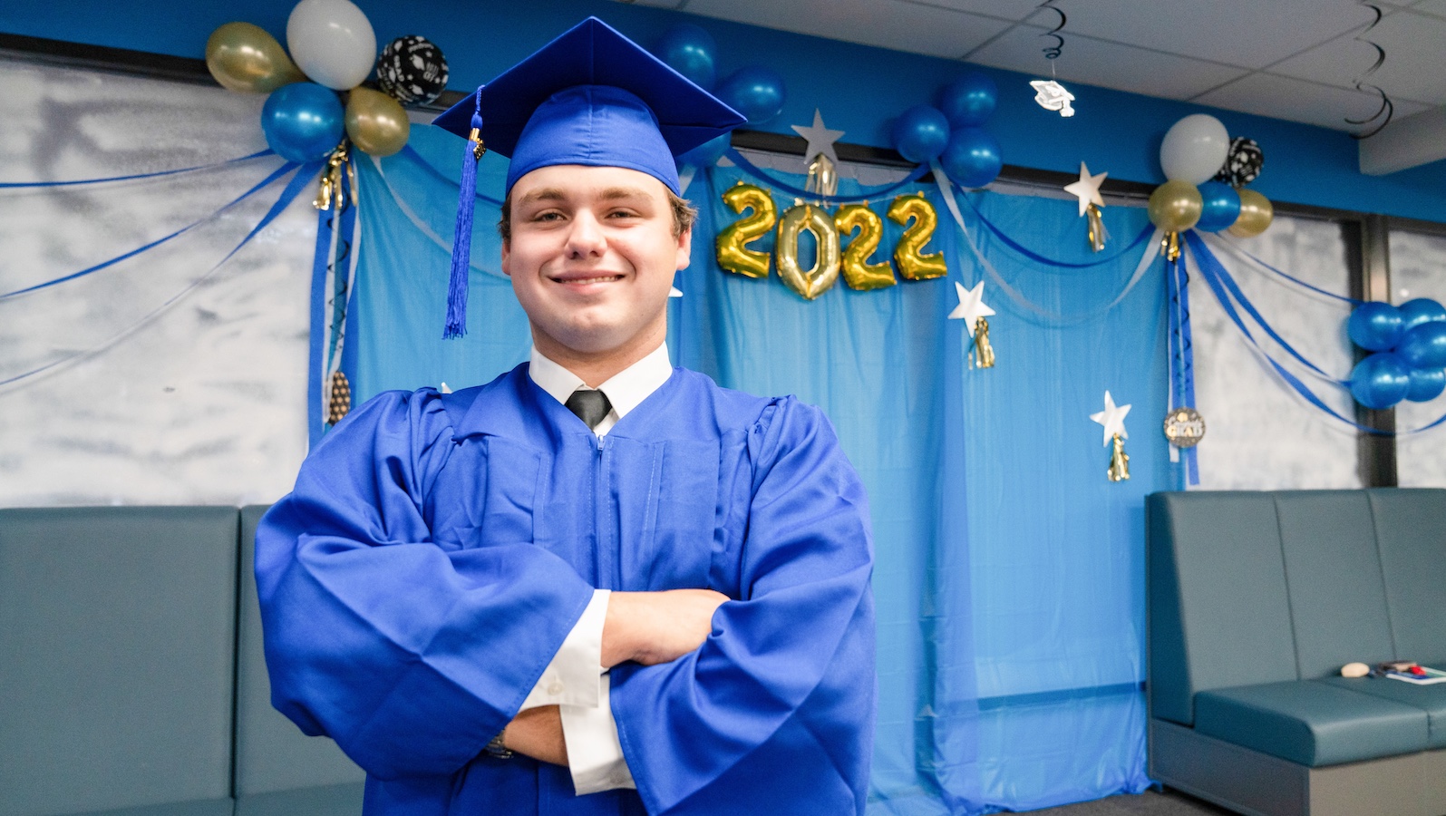 ECAA Grad Nathan Godwin: ‘Personalized Learning is Everything’ image