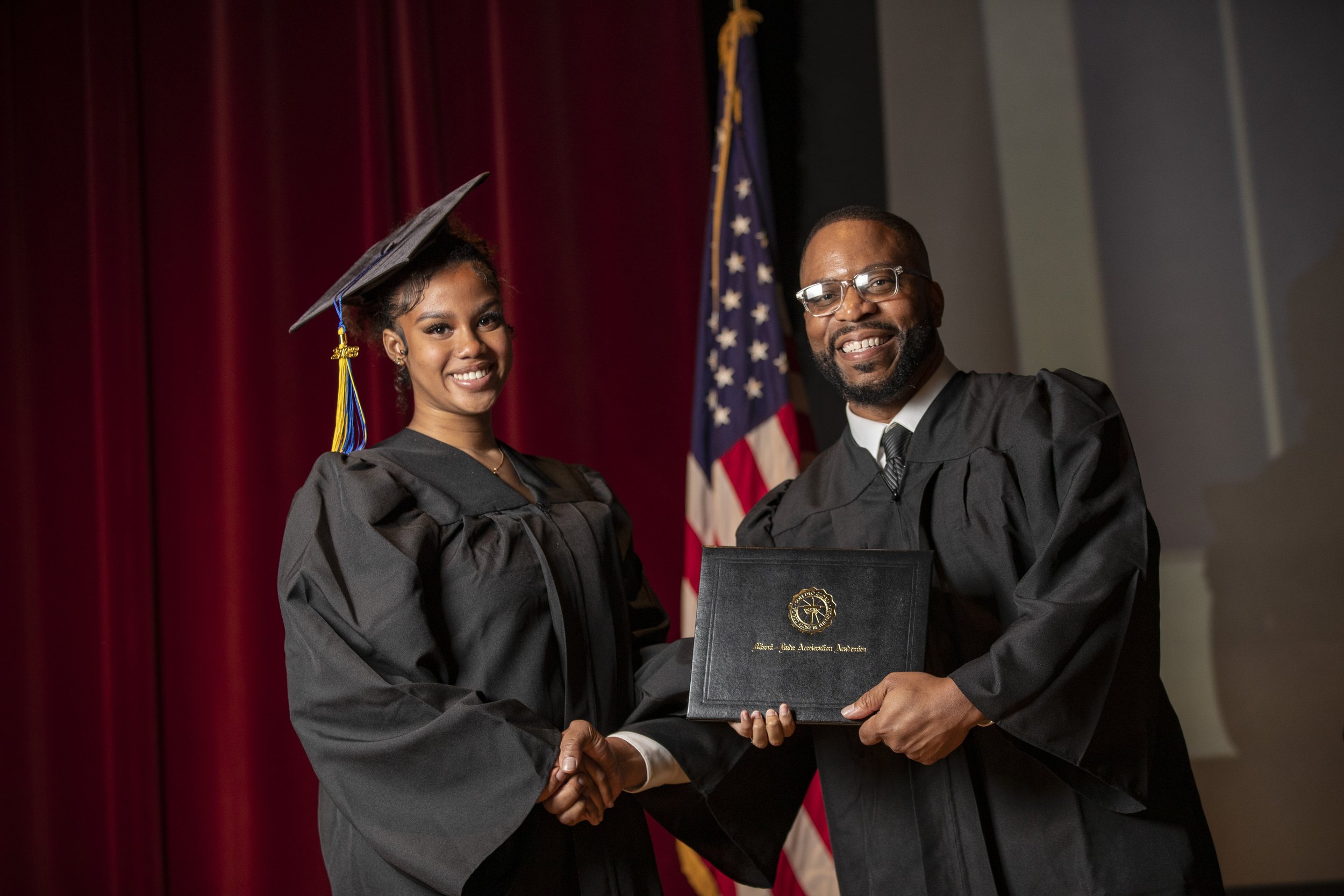 How Well Do You Know the Difference? GED vs. High School Diploma image