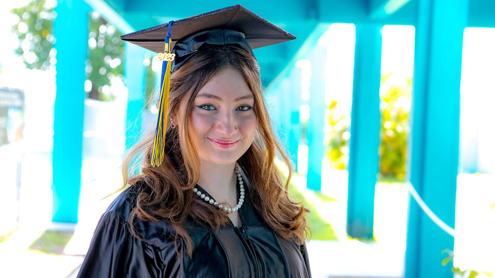 MDAA Grad Daniela Arbelaez: Turning Pain Into Strength image