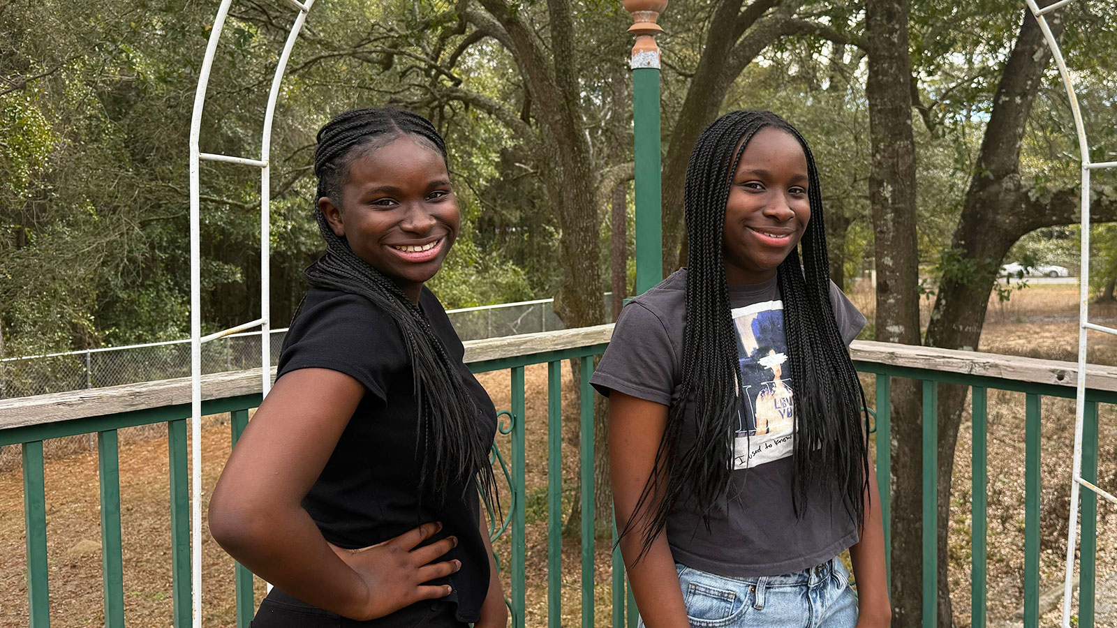 A Fresh Start for Amaya, Aubrey at Santa Rosa Acceleration Academies image